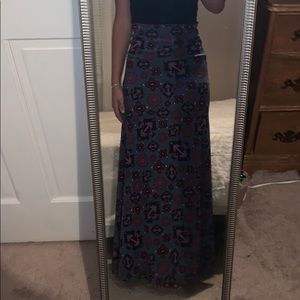 Maxi Skirt